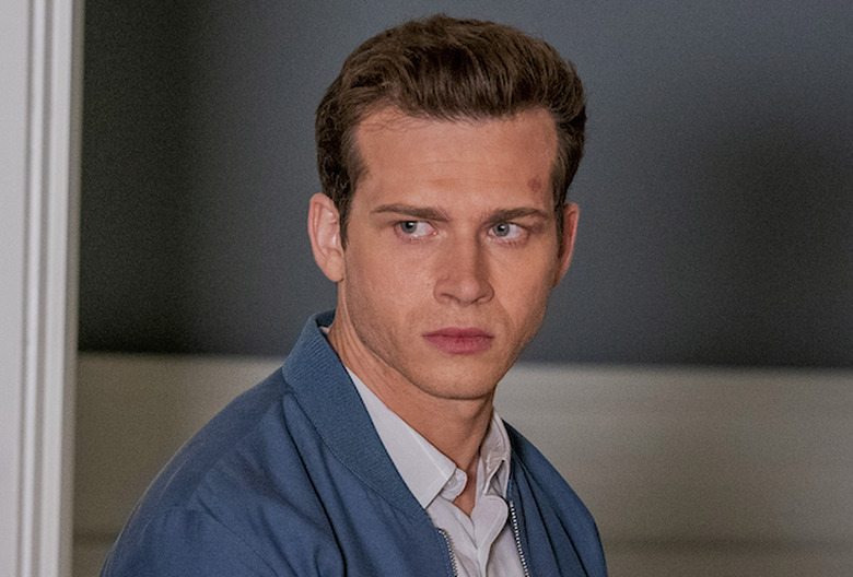 9-1-1 4x05 Buck Begins