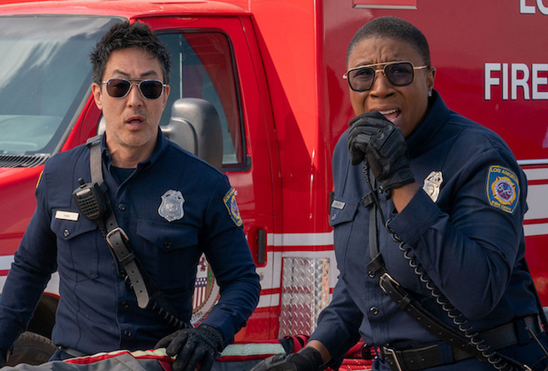 Watch 911 Season 5, Episode 18 on Fox