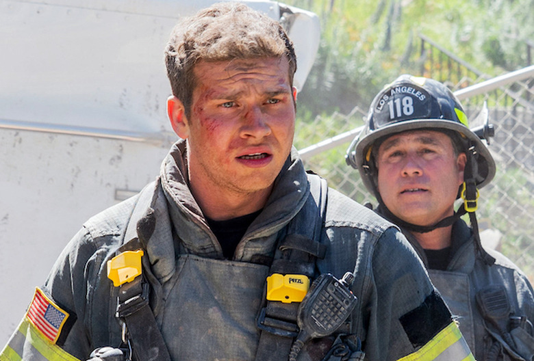 911 Season 6, Episode 18 Finale, Leaving Fox for ABC