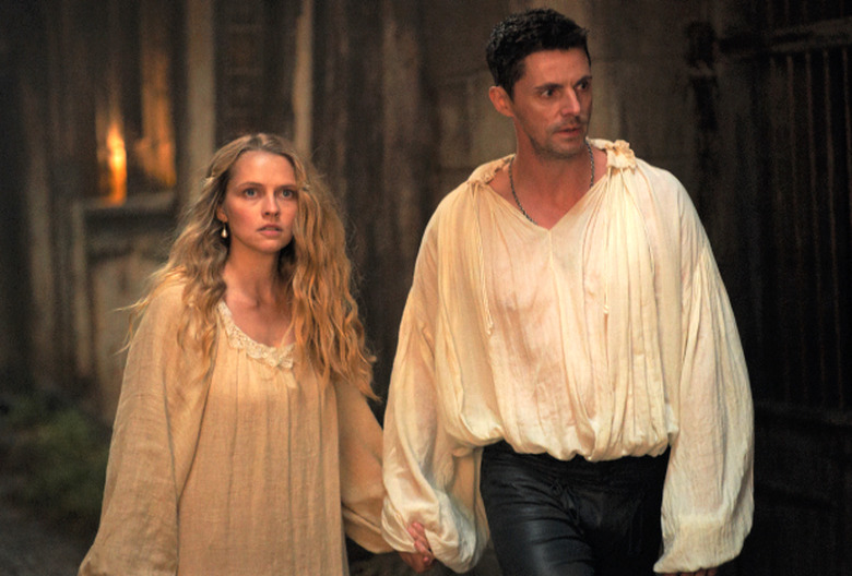 A Discovery of Witches Season 2