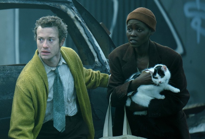 A Quiet Place Day One on Paramount Plus