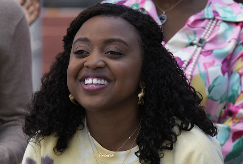 Abbott Elementary 2x01