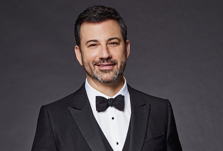 JIMMY KIMMEL