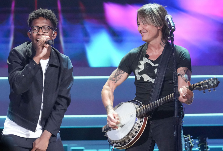acm honors breland keith urban 2023 fox