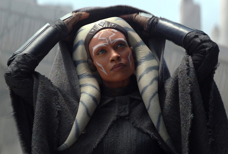 Ahsoka Episodes 1 and 2 on Disney Plus