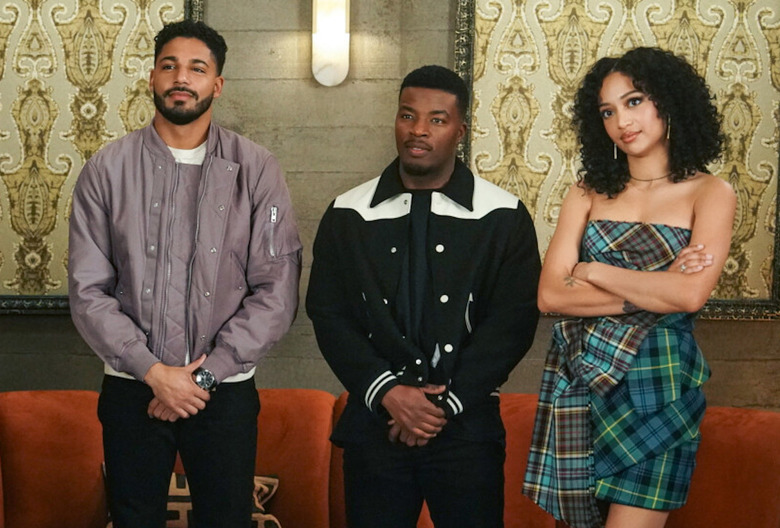 All American Season 6 premiere The CW