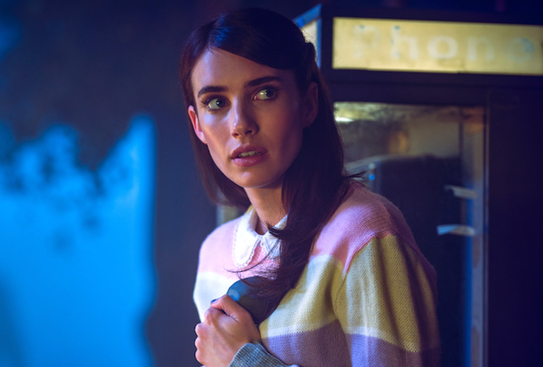 AHS 9 - Emma Roberts
