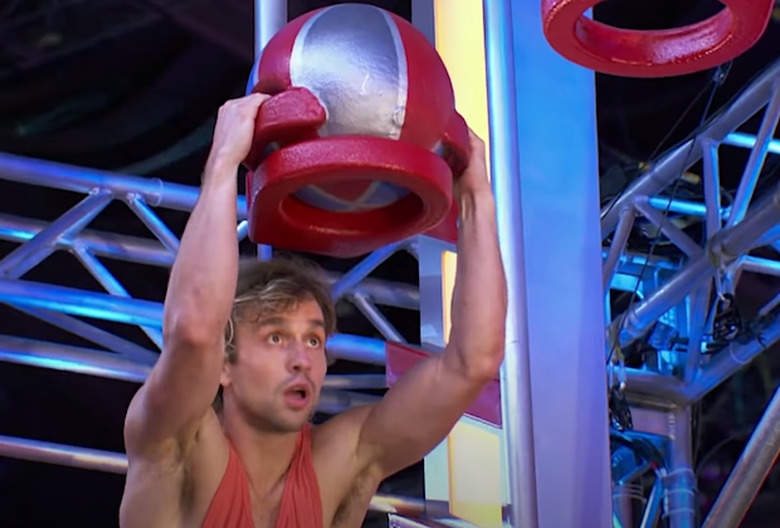 American Ninja Warrior - Season 12