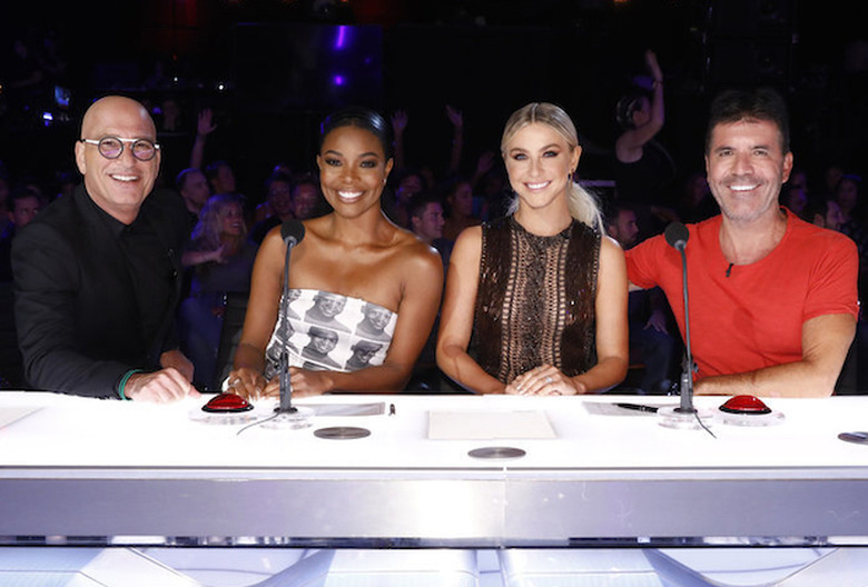 AGT Season 14 Judges