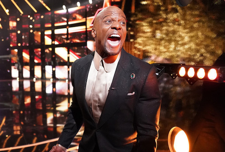 AGT host Terry Crews