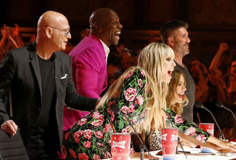 America's Got Talent Season 17 Goes Live