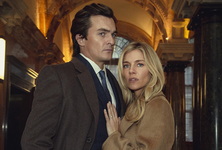 Anatomy of a Scandal New Netflix Series Streaming