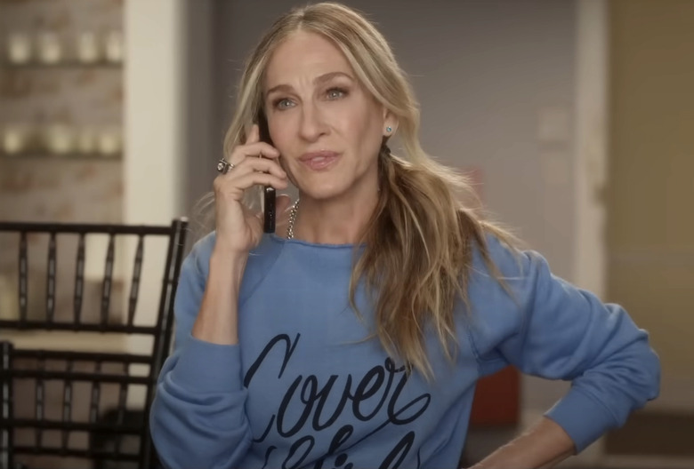 And Just Like That... Season 2, Episode 11 Finale