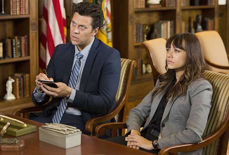Angie Tribeca Series Premiere
