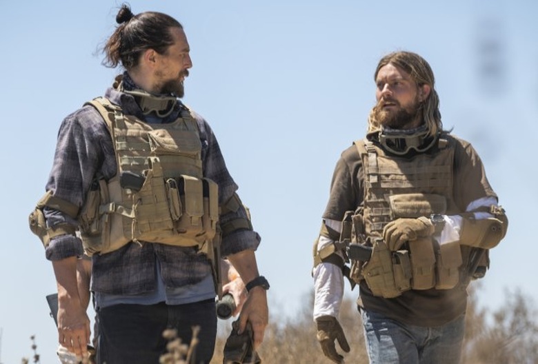 Animal Kingdom Series Finale