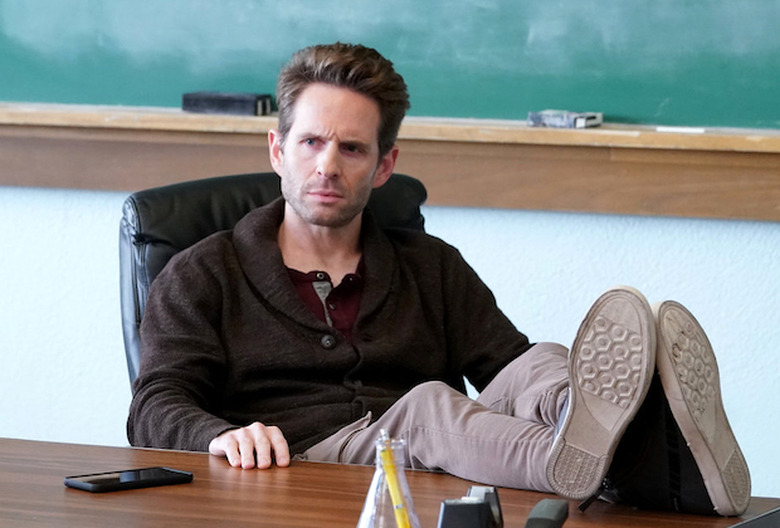 ap bio peacock season 3 premiere