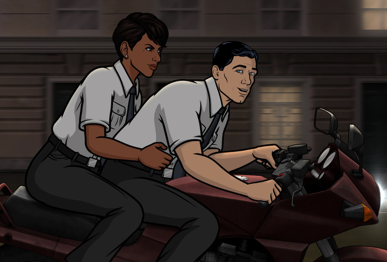 what to watch on TV Wednesday-archer-season-14-premiere-fxx