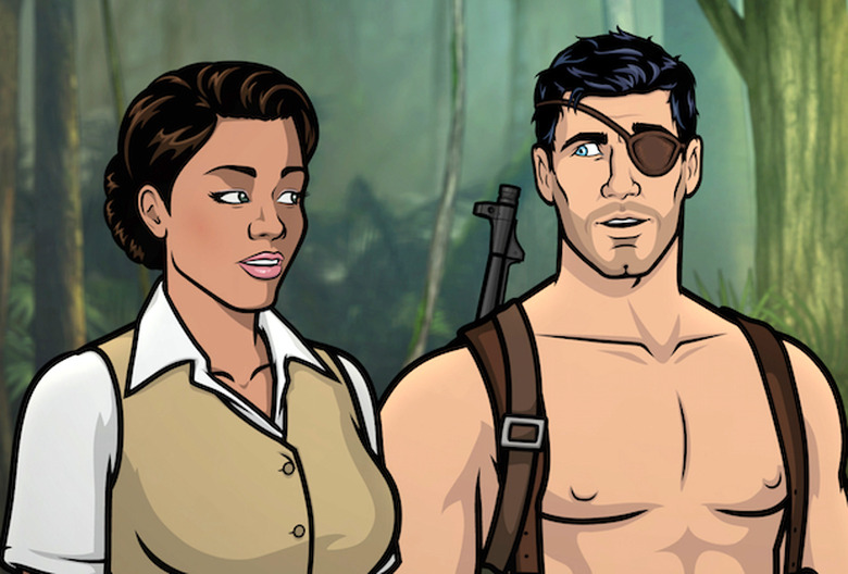 archer season 9 finale