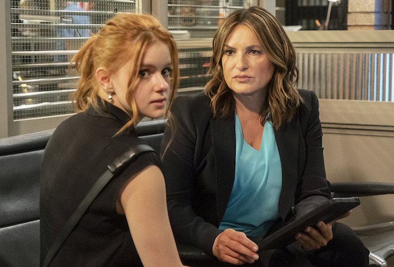 Ariel Winter on Law & Order: SVU