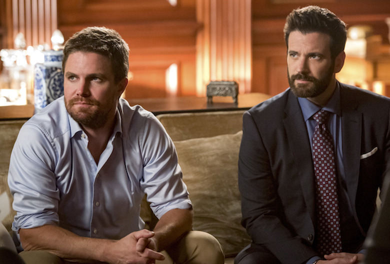 Arrow - Season 8 Premiere