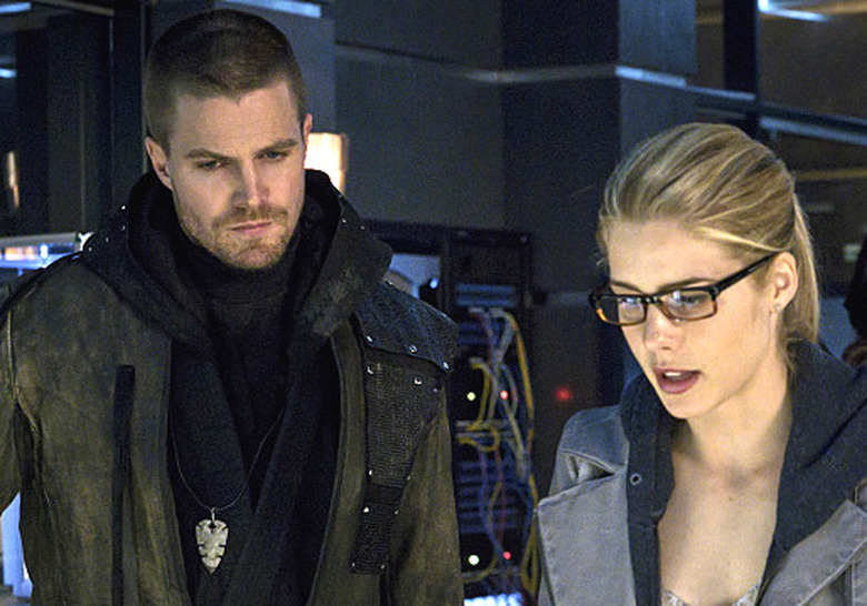 My Name is Oliver Queen