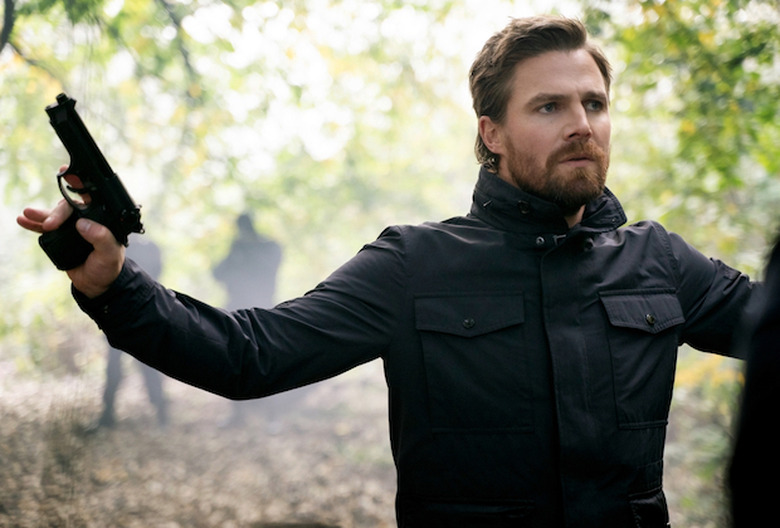 Arrow Season 8 Fall Finale - The CW