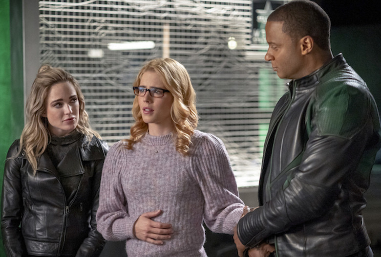 'Arrow' Series Finale - The CW