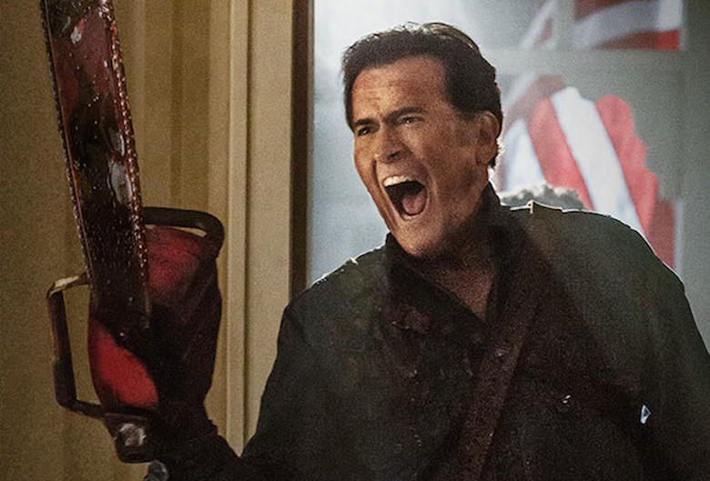 Ash vs Evil Dead