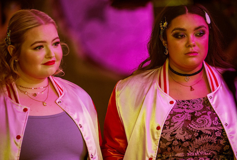 Astrid and Lilly Save the World Season 1 Finale on Syfy