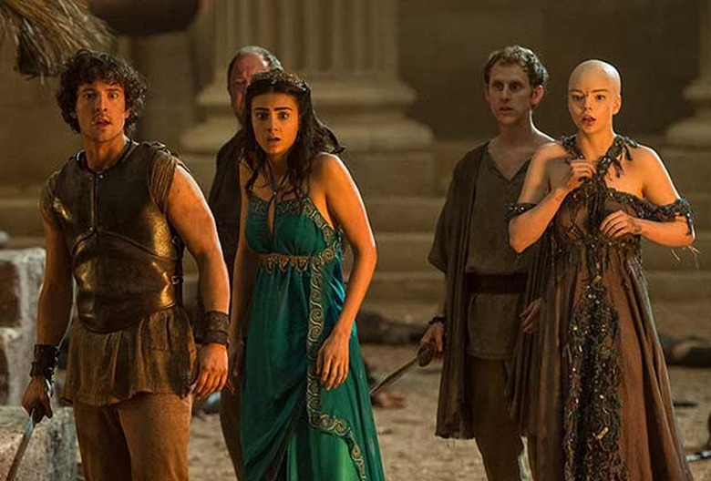 Atlantis Series Finale