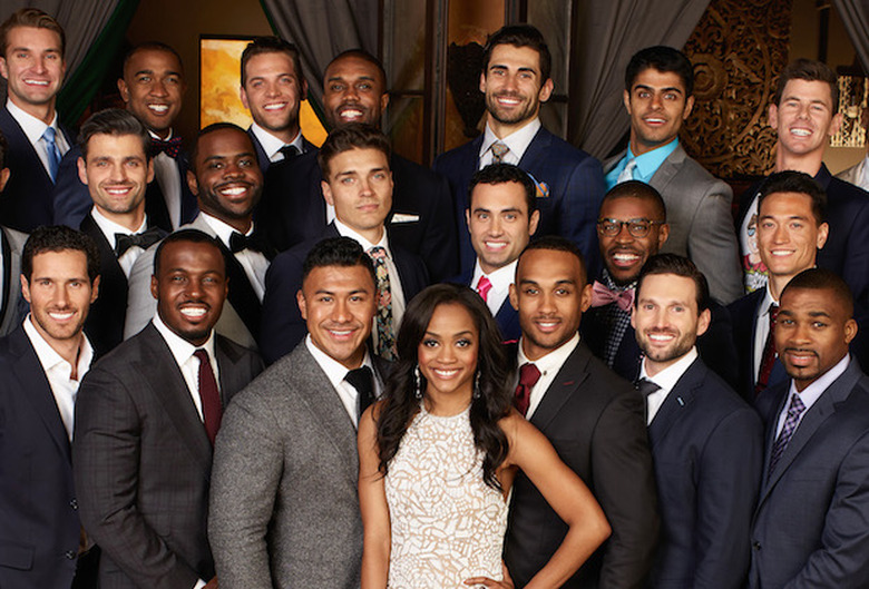 Bachelorette Rachel Lindsay