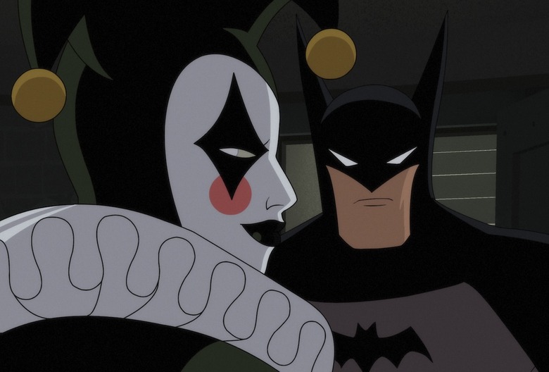 Batman: Caped Crusader