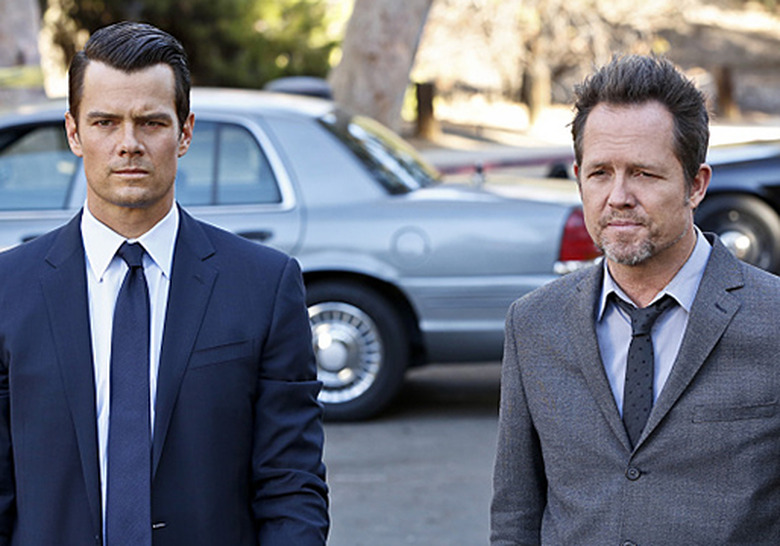 Battle Creek Series Finale