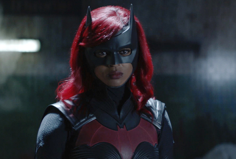 Javicia Leslie in Batwoman Season 2 Premiere