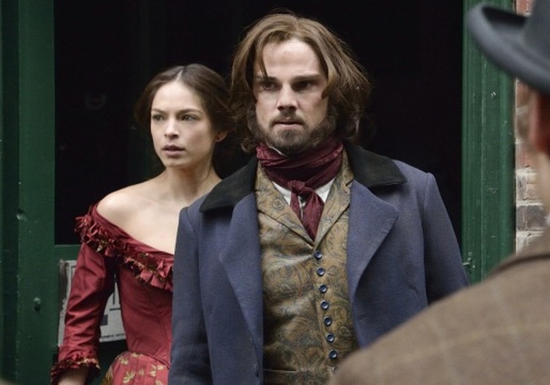 Beauty and the Beast Finale