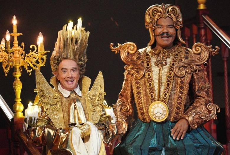 Beauty and the Beast