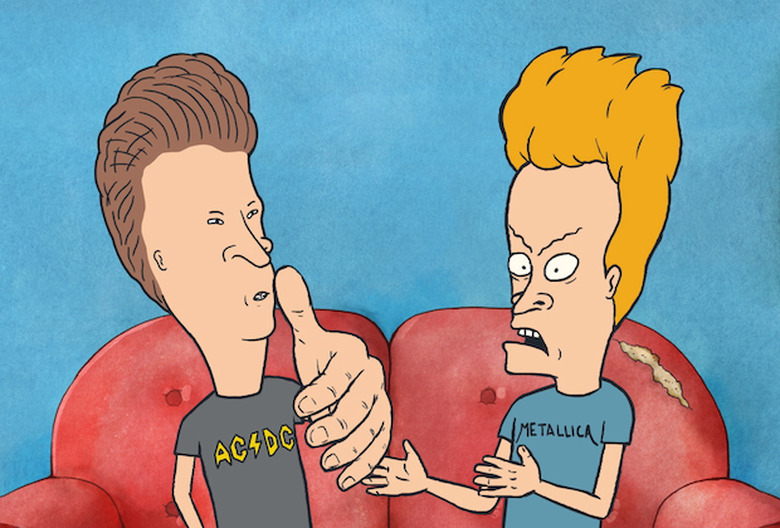 Beavis and Butt-Head Revival