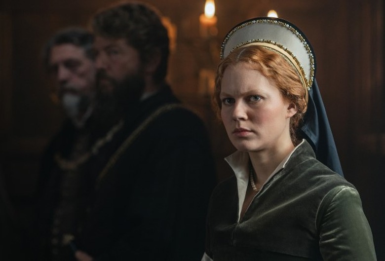 Becoming Elizabeth Season 1 Finale