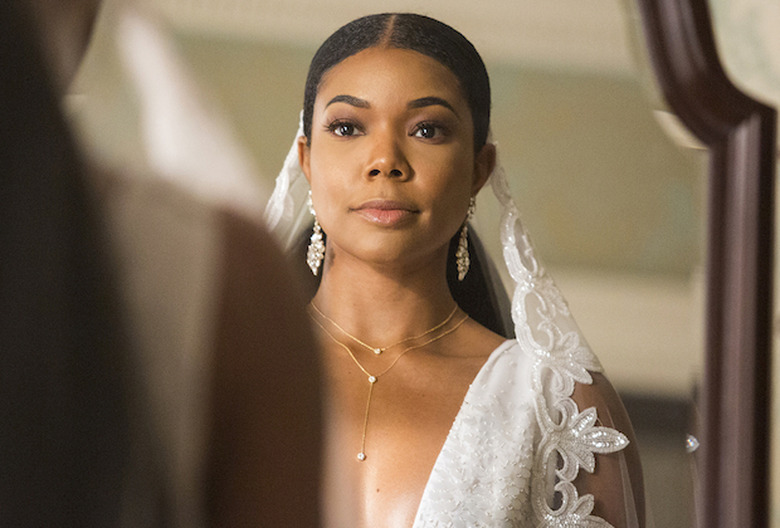 Being Mary Jane series finale movie