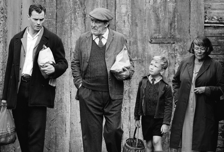 Belfast Premiere HBO