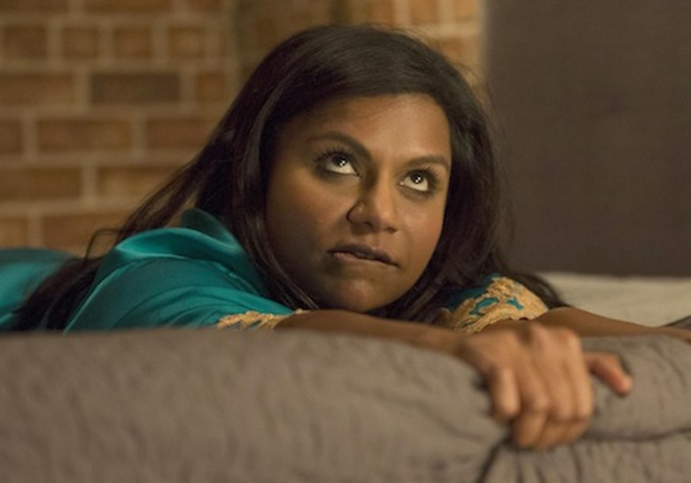 Mindy Project Anal Sex