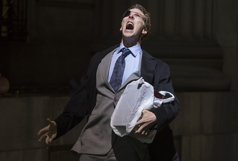 patrick melrose premiere