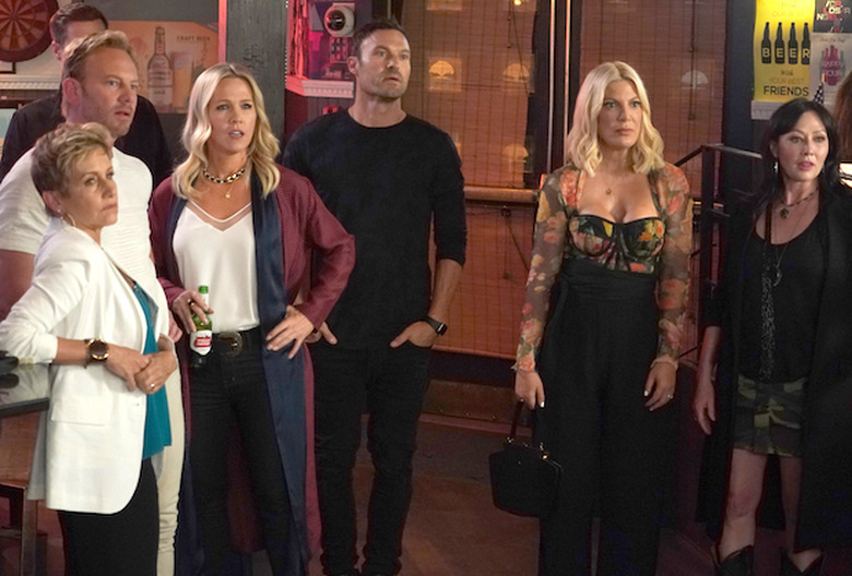 BH90210 Season 1 Finale Fox