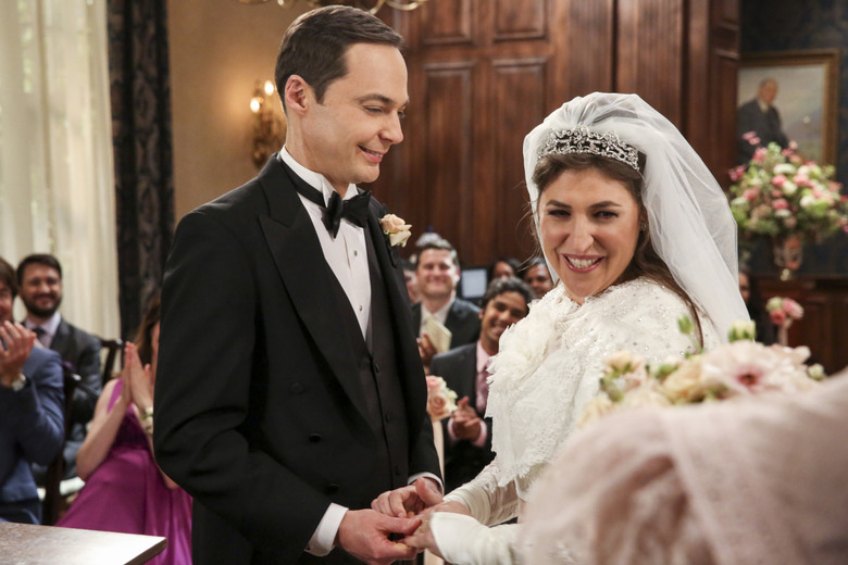 big bang theory sheldon amy wedding 13