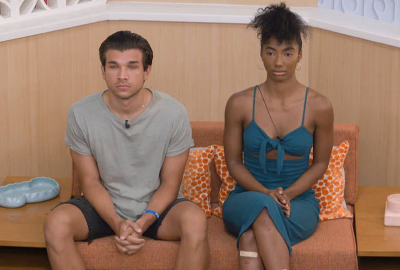 Big Brother Eviction Taylor Pooch