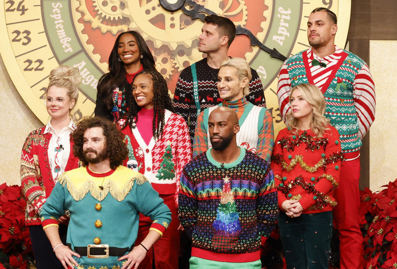 Big Brother Reindeer Games