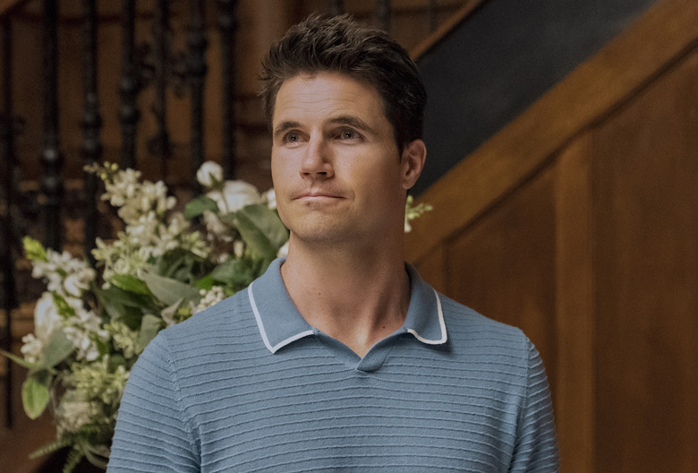 Upload Season 3 Robbie Amell