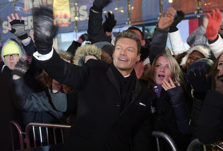RYAN SEACREST, FANS
