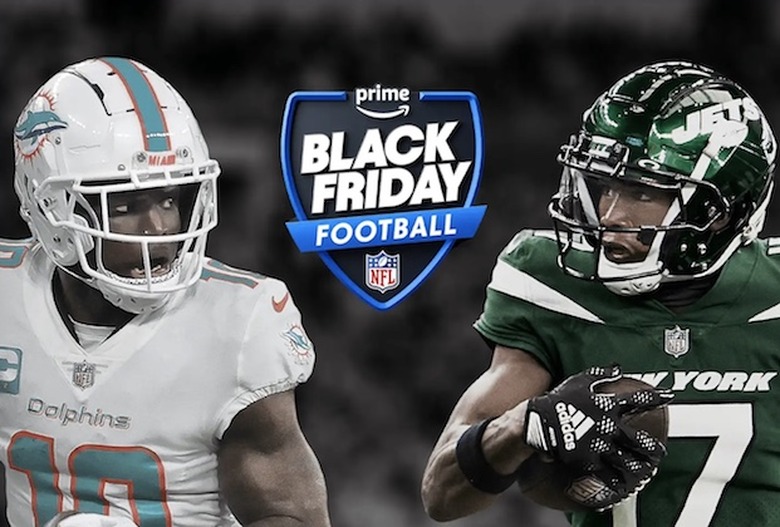 Black Friday Football Game Prime Video