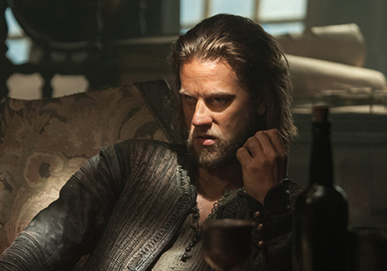 Black Sails Season 2 Premiere